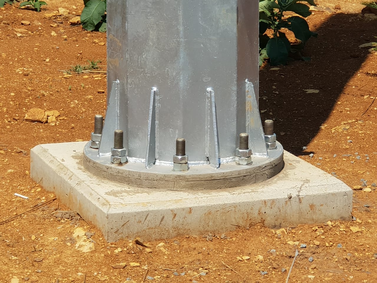 Foundations ENDD Lighting