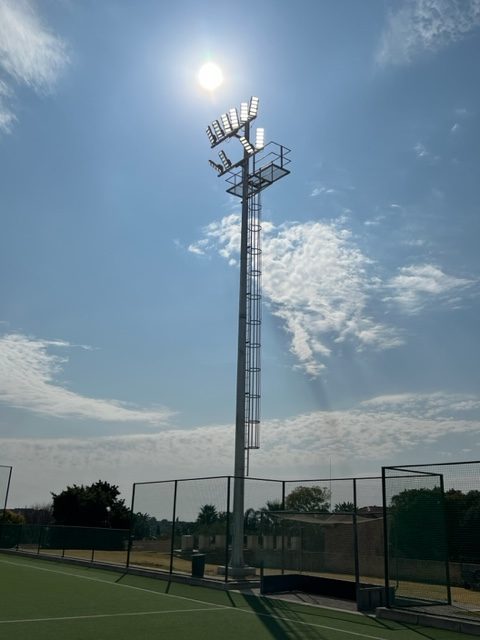 Stadium Masts ENDD - South Africa