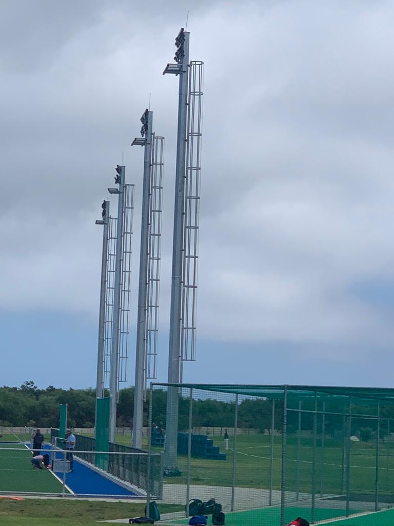 Stadium Masts ENDD - Sports