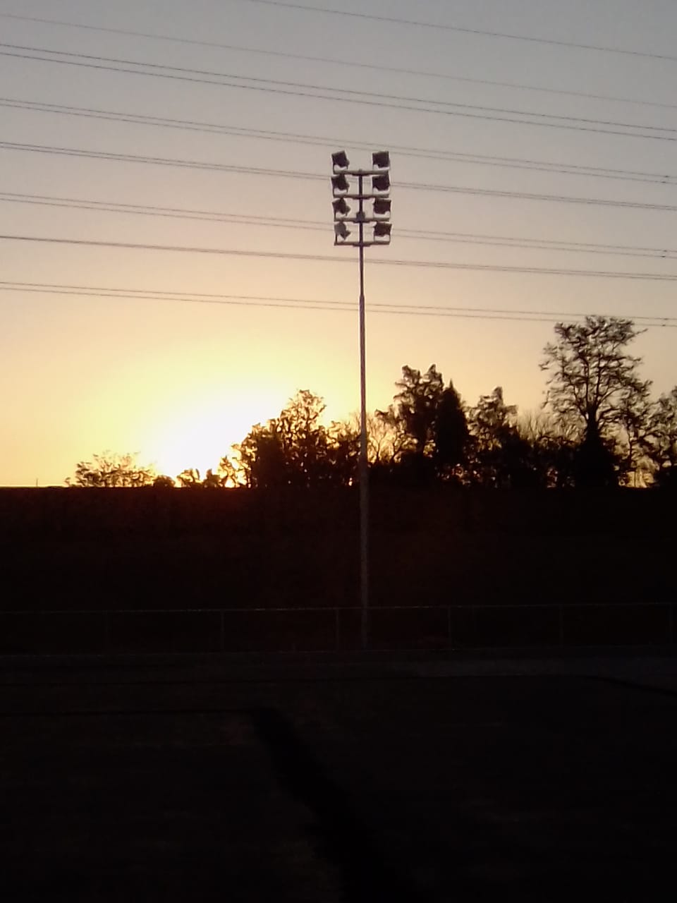 Stadium Masts ENDD