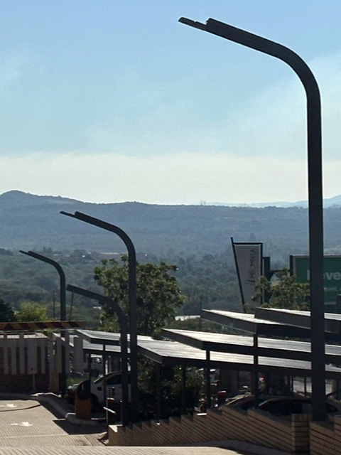 ENDD - Decorative Poles Gauteng