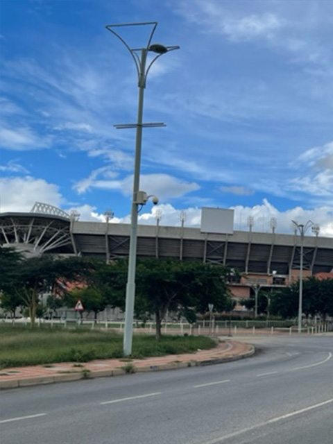 ENDD - Decorative Poles Johannesburg