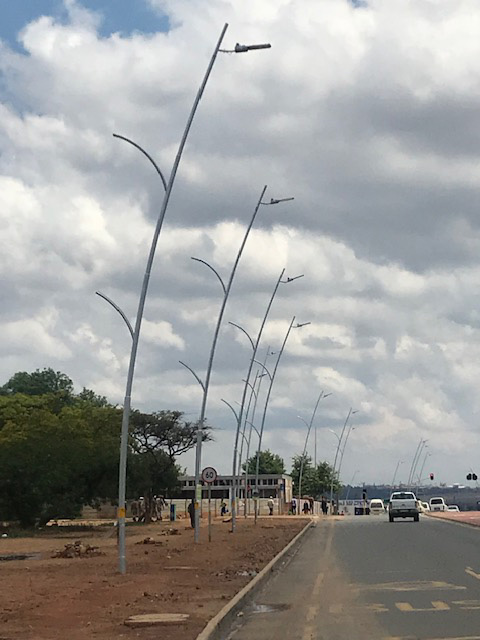 ENDD - Decorative Poles South Africa
