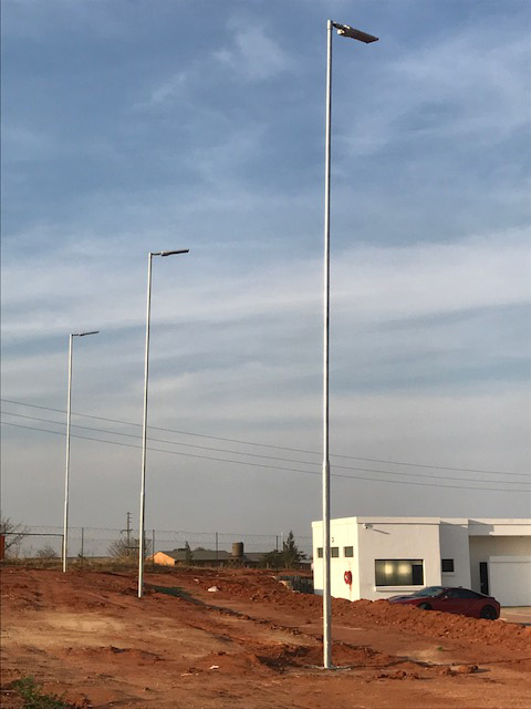 ENDD - Decorative Poles