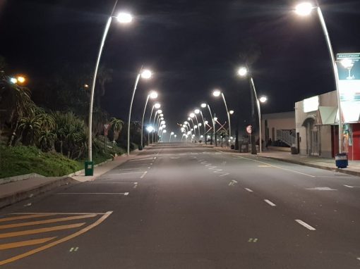 ENDD Lighting Solutions Streetlight Poles