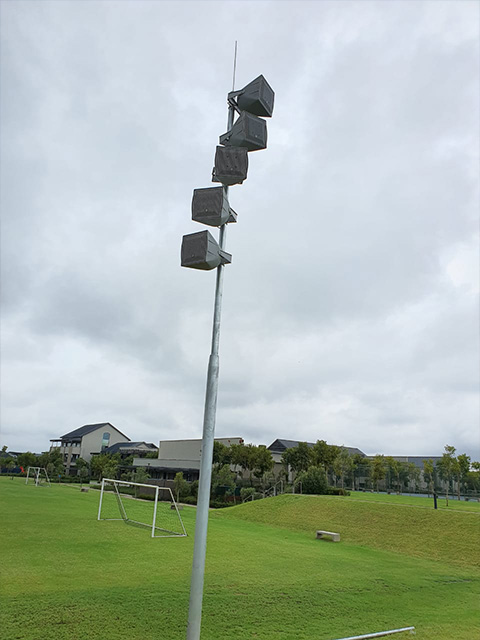 Floodlight Brackets Supplier