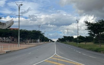 Powering the Future: The Evolution of Street Light Poles and Solar Technology